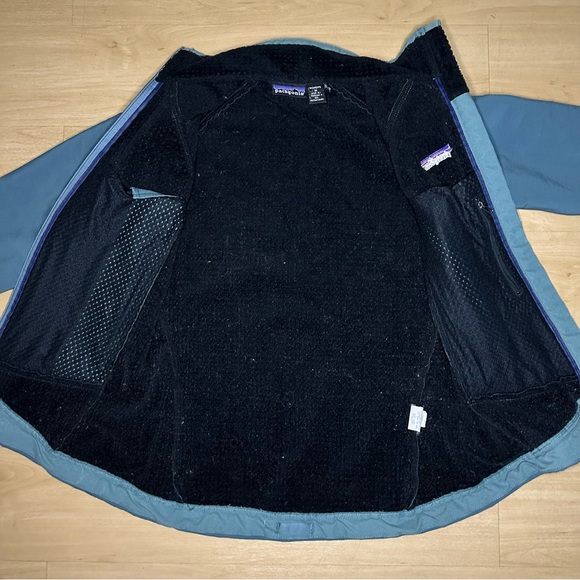 Patagonia Women's R TechFace Jacket Size Medium Made In USA Rare - Picture 12 of 14